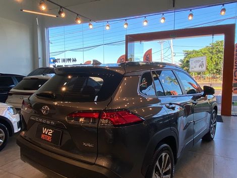 Toyota Corolla Cross XRE 2.0 16V Flex Aut.