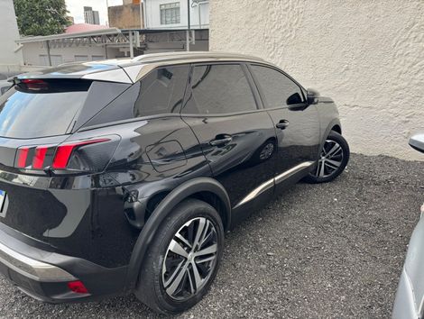 Peugeot 3008 Griffe 1.6 Turbo 16V 5p Aut.