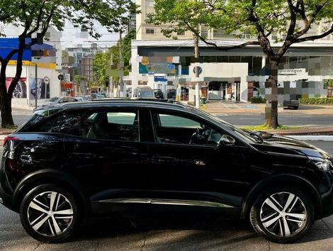 Peugeot 3008 Griffe 1.6 Turbo 16V 5p Aut.