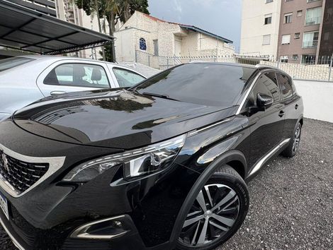 Peugeot 3008 Griffe 1.6 Turbo 16V 5p Aut.