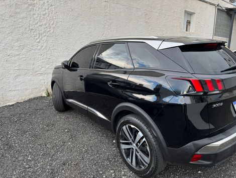Peugeot 3008 Griffe 1.6 Turbo 16V 5p Aut.
