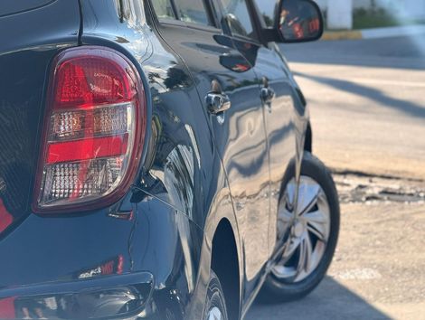 Nissan MARCH S 1.6 16V Flex Fuel 5p