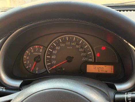 Nissan MARCH S 1.6 16V Flex Fuel 5p