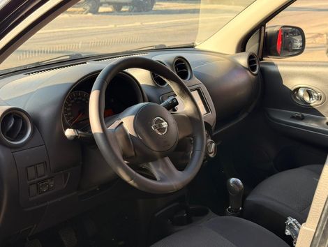 Nissan MARCH S 1.6 16V Flex Fuel 5p