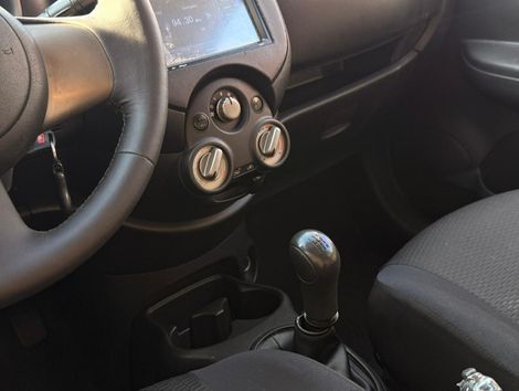 Nissan MARCH S 1.6 16V Flex Fuel 5p