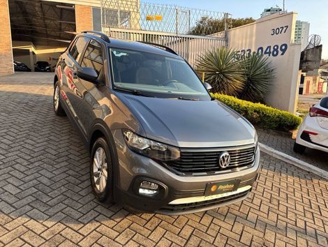 VolksWagen T-Cross 200 TSI 1.0  Flex 12V 5p Aut.