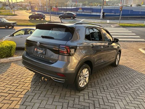 VolksWagen T-Cross 200 TSI 1.0  Flex 12V 5p Aut.