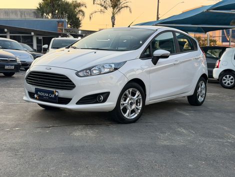 Ford Fiesta 1.6 16V Flex Aut. 5p
