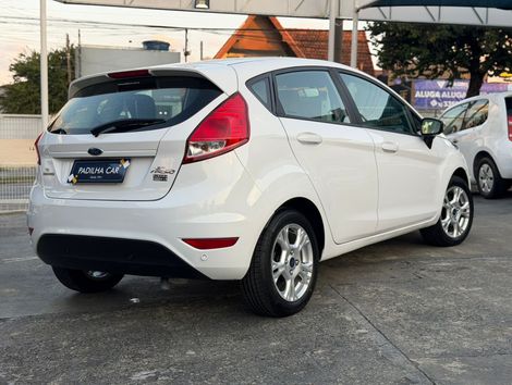 Ford Fiesta 1.6 16V Flex Aut. 5p
