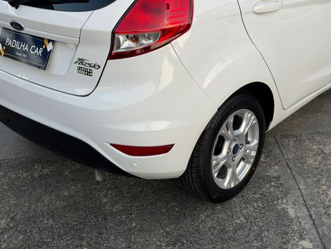 Ford Fiesta 1.6 16V Flex Aut. 5p
