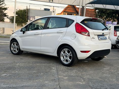 Ford Fiesta 1.6 16V Flex Aut. 5p