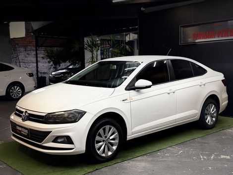 VolksWagen VIRTUS 1.6 MSI Flex 16V 5p Mec.