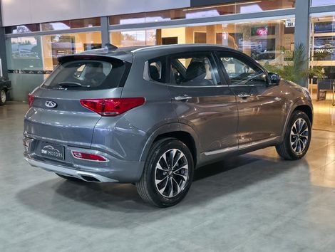CHERY Tiggo 7 TXS 1.5 16V Turbo Flex Aut.