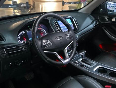CHERY Tiggo 7 TXS 1.5 16V Turbo Flex Aut.