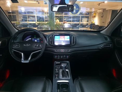 CHERY Tiggo 7 TXS 1.5 16V Turbo Flex Aut.
