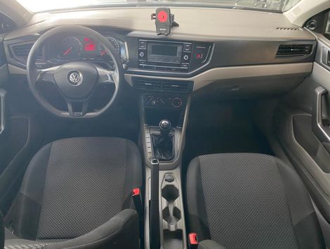 VolksWagen Polo 1.0 Flex 12V 5p