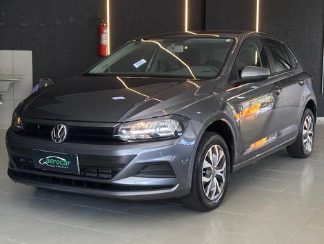 VolksWagen Polo 1.0 Flex 12V 5p