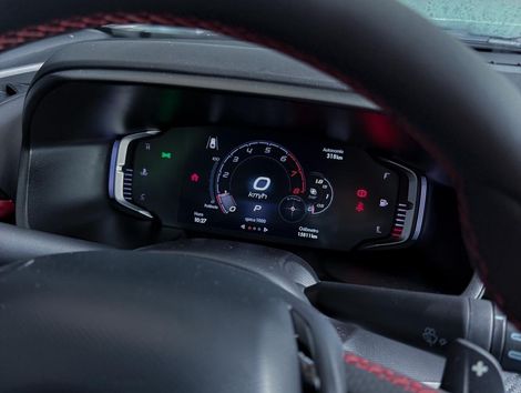 Fiat Fastback ABARTH Turbo Flex 1.3 Aut.