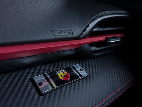 Fiat Fastback ABARTH Turbo Flex 1.3 Aut.