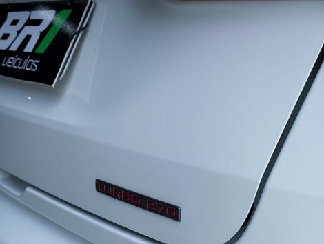 Fiat Fastback ABARTH Turbo Flex 1.3 Aut.