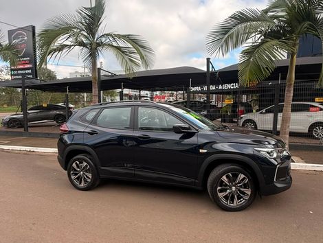 Chevrolet TRACKER LTZ 1.0 Turbo 12V Flex Aut.