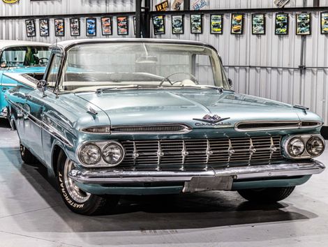 Chevrolet EL CAMINO
