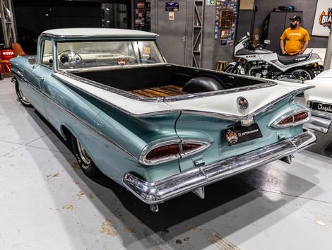 Chevrolet EL CAMINO