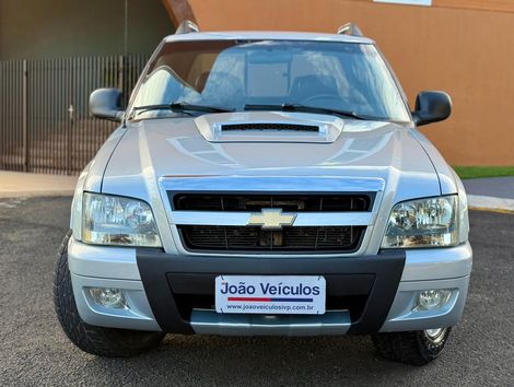Chevrolet S10 P-Up Executive 2.4 MPFI F.Power CD
