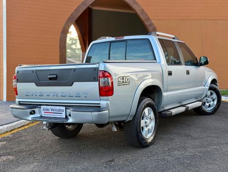 Chevrolet S10 P-Up Executive 2.4 MPFI F.Power CD