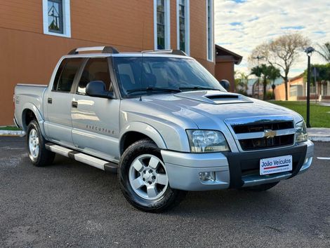Chevrolet S10 P-Up Executive 2.4 MPFI F.Power CD