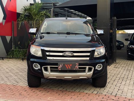 Ford Ranger XLT 3.2 20V 4x4 CD Diesel