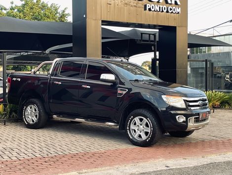 Ford Ranger XLT 3.2 20V 4x4 CD Diesel