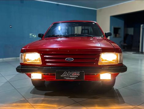 Ford Pampa S 1.8
