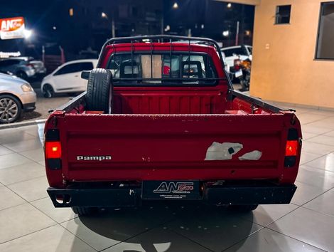 Ford Pampa S 1.8