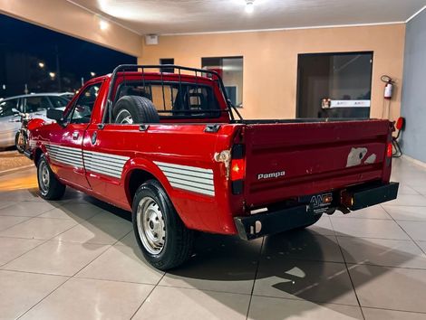 Ford Pampa S 1.8