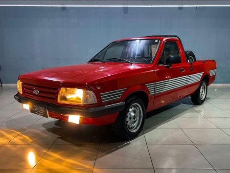 Ford Pampa S 1.8