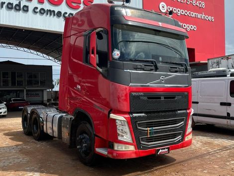 VOLVO FH-540 6x4 2p (diesel) (E5)