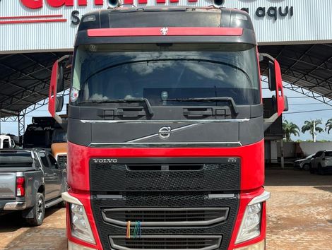 VOLVO FH-540 6x4 2p (diesel) (E5)