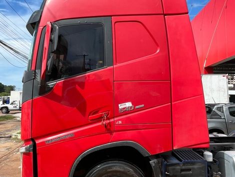 VOLVO FH-540 6x4 2p (diesel) (E5)