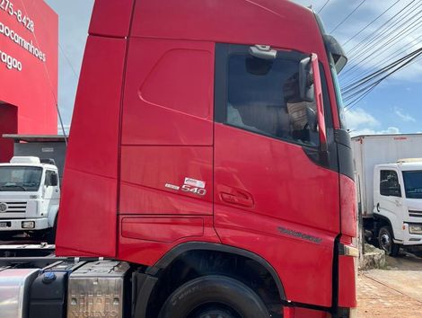 VOLVO FH-540 6x4 2p (diesel) (E5)