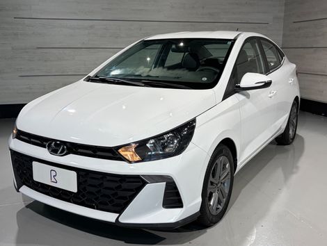 Hyundai HB20S Comfort Plus 1.0 TB Flex 12V Aut