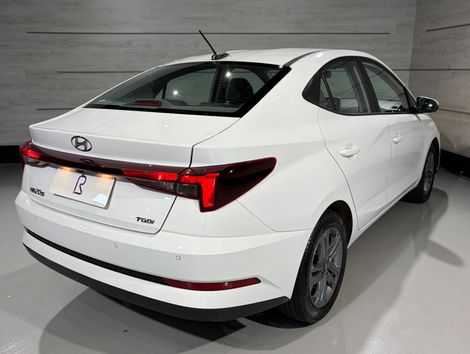 Hyundai HB20S Comfort Plus 1.0 TB Flex 12V Aut