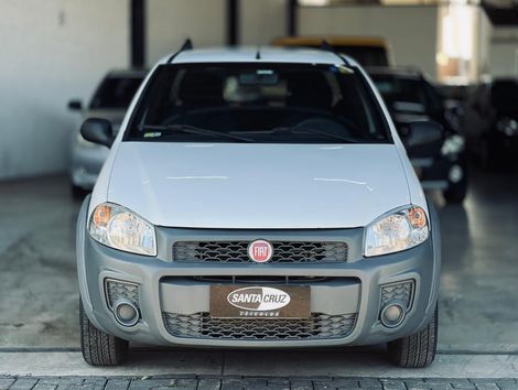 Fiat Strada Working HARD 1.4 Fire Flex 8V CE