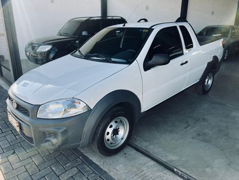 Fiat Strada Working HARD 1.4 Fire Flex 8V CE