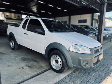 Fiat Strada Working HARD 1.4 Fire Flex 8V CE