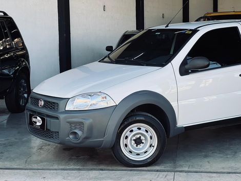 Fiat Strada Working HARD 1.4 Fire Flex 8V CE