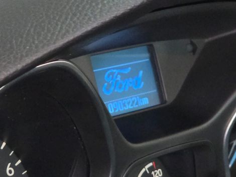 Ford Focus 2.0 16V/SE/SE Plus Flex 5p Aut.