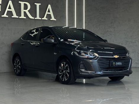 Chevrolet ONIX SED. Plus PREM. 1.0 12V TB Flex Aut