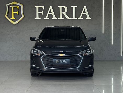 Chevrolet ONIX SED. Plus PREM. 1.0 12V TB Flex Aut