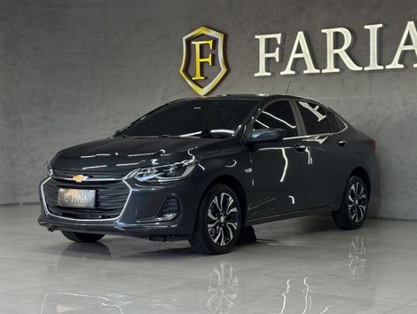 Chevrolet ONIX SED. Plus PREM. 1.0 12V TB Flex Aut